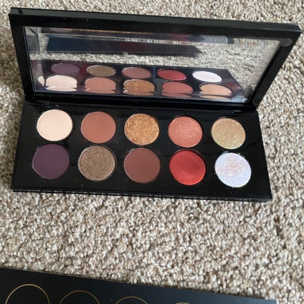 Pat McGrath Labs Mothership V: Bronze Seduction